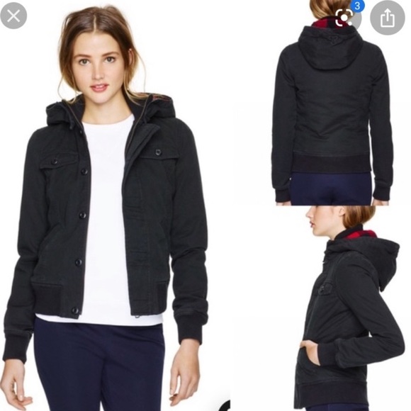 TNA Fall jacket (plaid pattern inside) - Picture 14 of 14